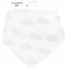 K KIDS CHILDRENS BIBS CLOUDS