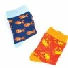 K STYLE SOCKS 2-3 BEACHY