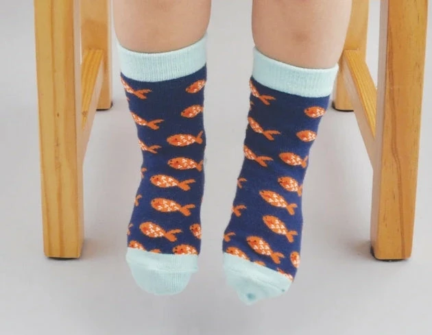 K STYLE SOCKS 2-3 BEACHY 3 K STYLE SOCKS 2-3 BEACHY - Image 3