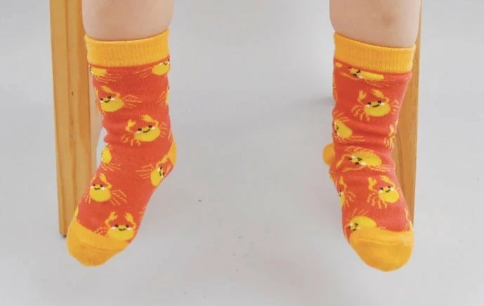 K STYLE SOCKS 2-3 BEACHY 2 K STYLE SOCKS 2-3 BEACHY - Image 2