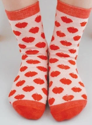 K STYLE SOCKS 6-7 FRUITY 2 K STYLE SOCKS 6-7 FRUITY - Image 2