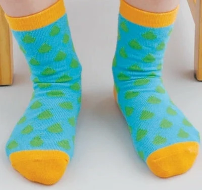 K STYLE SOCKS 6-7 FRUITY 3 K STYLE SOCKS 6-7 FRUITY - Image 3