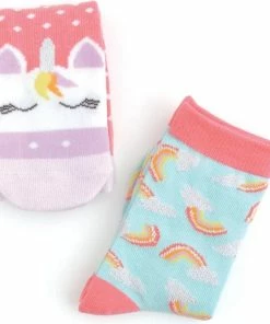 K STYLE SOCKS 6-7 MAGICAL