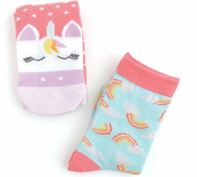 K STYLE SOCKS 6-7 MAGICAL 1 K STYLE SOCKS 6-7 MAGICAL