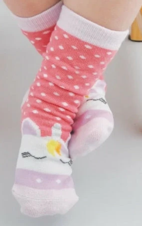 K STYLE SOCKS 6-7 MAGICAL 2 K STYLE SOCKS 6-7 MAGICAL - Image 2