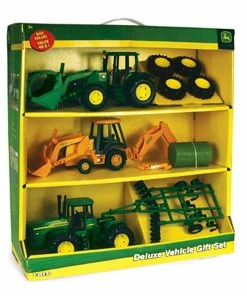 JD DELUXE VEHICLE GIFT SET