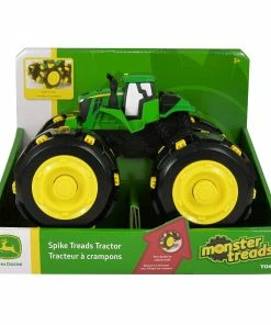 JD MONSTER TREAD TOUGH TREADS TRACTOR