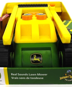 JOHN DEERE ACTION LAWN MOWER