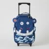 PILBEAM TRAVEL TROLLEY HIPPO