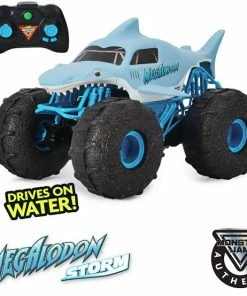 R/C MONSTER JAM MEGALODON STORM -JOHN DEERE shop image 01ab7491 a46e 4a9f 8758 d60a70247f39 1024x1024@2x