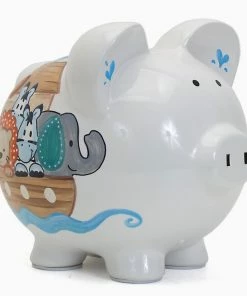 PIGGYBANK NOAH'S ARK