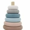WOODEN CALM & BREEZY STACKING TOWER