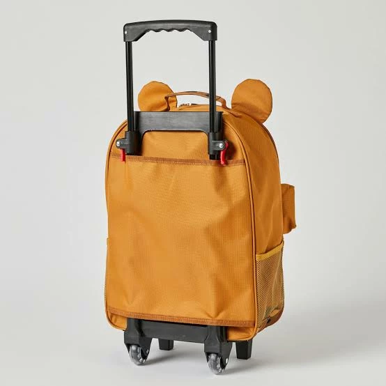 PILBEAM TRAVEL TROLLEY TIGER 3 PILBEAM TRAVEL TROLLEY TIGER - Image 3