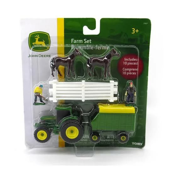 JD 10PC CARDED SET AST 1 JD 10PC CARDED SET AST