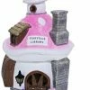 FAIRY NIGHT LIGHT PINK LIBRARY HOUSE
