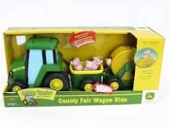 JD COUNTRY FAIR WAGON RIDE