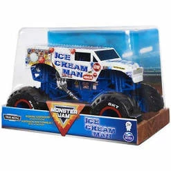 MONSTER JAM 1:24 D/C TRUCKS COLLECT AST 6 MONSTER JAM 1:24 D/C TRUCKS COLLECT AST - Image 6