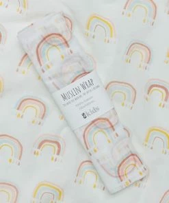 ES KIDS MUSLIN WRAP RAINBOW