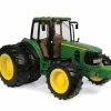JD BIG FARM TRACTOR W DUALS L & S