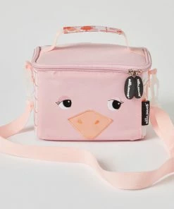 PILBEAM LUNCH BAG OSTRICH
