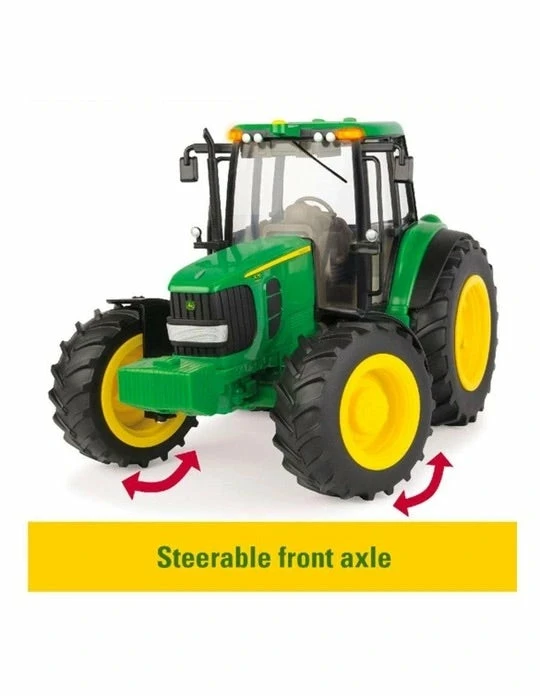 JD BIG FARM 7430 TRACTOR WITH GRAVITY WA 6 JD BIG FARM 7430 TRACTOR WITH GRAVITY WA - Image 6