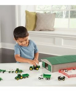 JD M4 70 PC MINI VEHICLE VALUE SET -JOHN DEERE shop image 1a59472c ea4b 425d a9a2 10a7ac41f6e7 1024x1024@2x