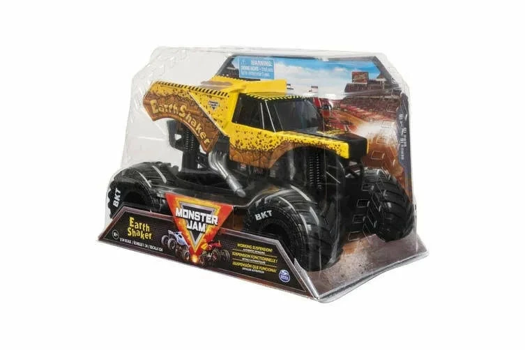 MONSTER JAM 1:24 D/C TRUCKS REFRESH 4 MONSTER JAM 1:24 D/C TRUCKS REFRESH - Image 4