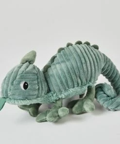 PILBEAM CORD PLUSH CHAMELEON GREEN