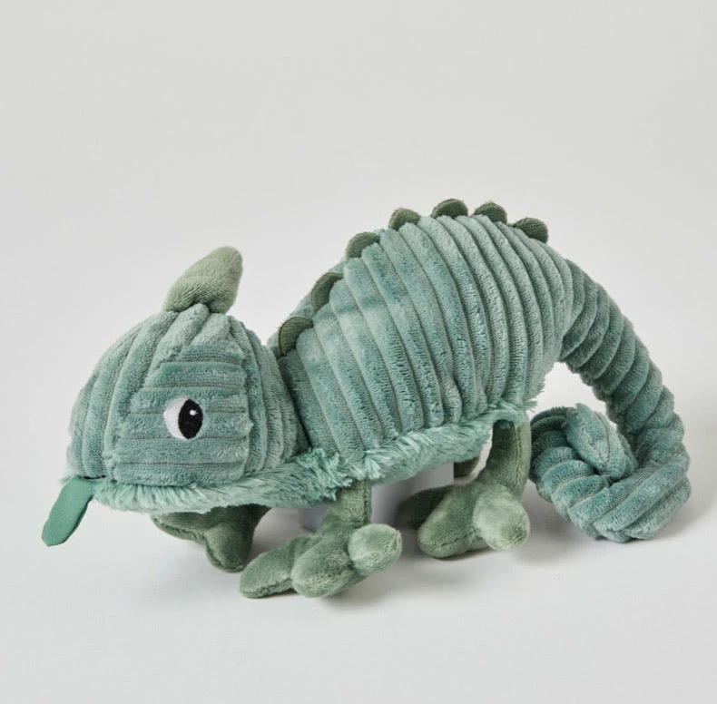 PILBEAM CORD PLUSH CHAMELEON GREEN 1 PILBEAM CORD PLUSH CHAMELEON GREEN