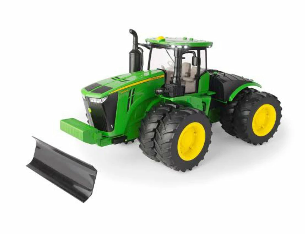 JD BIG FARM 9620R 4WD TRACTOR 1 JD BIG FARM 9620R 4WD TRACTOR