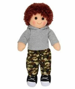 RAGDOLL YD1050 TOM BOT IN CAMOUFLAGE