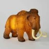 SCULPTURED LIGHT BAT/USB MAMMOTH