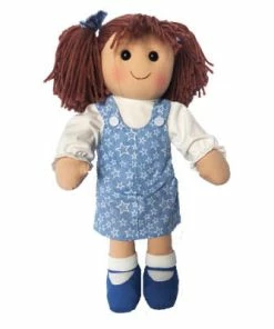 RAGDOLL YD1036 MILLIE BLUE DRESS W STARS