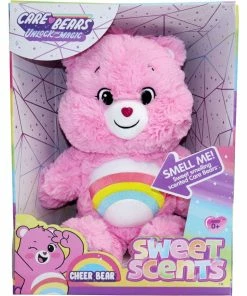 CARE BEARS UNLOCK THE MAGIC SCENTS PINK