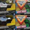 R/C 1:24 MONSTER JAM TRUCKS ASTD