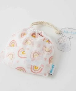 PILBEAM MUSLIN BIB 2PK RAINBOW -JOHN DEERE shop image 2bb00993 605e 42c1 a5bc 95a455211a6b 1024x1024@2x