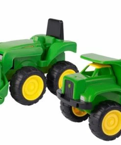 JOHN DEERE 6 INCH SANDBOX VEHICLE AST