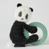 PILBEAM TEETHING RING PANDA