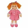 RAGDOLL YD1003 BILLIE PINK COAT SHEEPSKI
