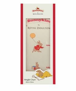 BUNNYKINS HEIGHT CHART