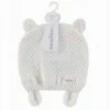 SNUGTIME KNIT EARMUFF BEANIE CREAM MED
