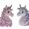 CHLOES GARDEN UNICORN MONEY BOX
