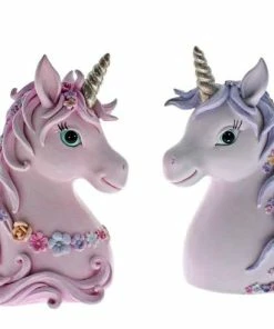 CHLOES GARDEN UNICORN MONEY BOX