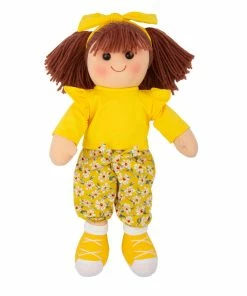 RAGDOLL YD1043 HATTIE YELLOW OUTFIT