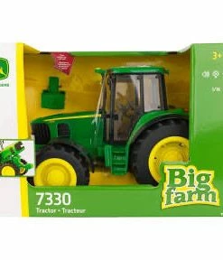 JD 7330 TRACTOR L&S
