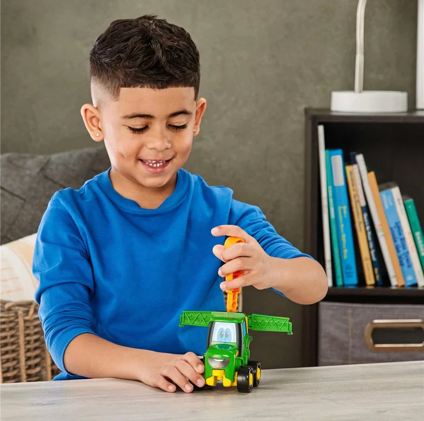 JD BUILD A BUDDY SPRAYER 3 JD BUILD A BUDDY SPRAYER - Image 3