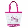 P/POP CARNIVAL HANDBAG WHITE