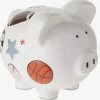 PIGGYBANK LARGE SPORTS BALLS