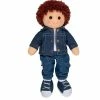 RAGDOLL YD1049 RORY BOY IN DENIM