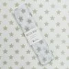 ES KIDS MUSLIN WRAP STAR GREY